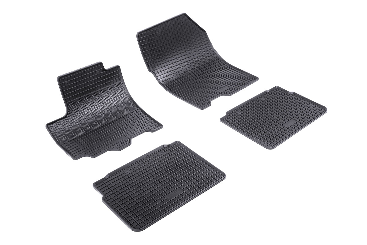 Gumové autokoberce Rigum pro Suzuki SX4 S-Cross (2013 -)