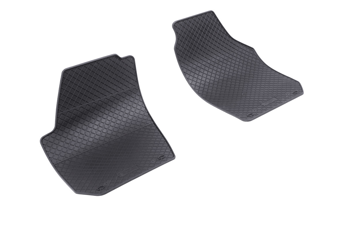 Gumové autokoberce Rigum pro Škoda Roomster Praktik (2006 -)