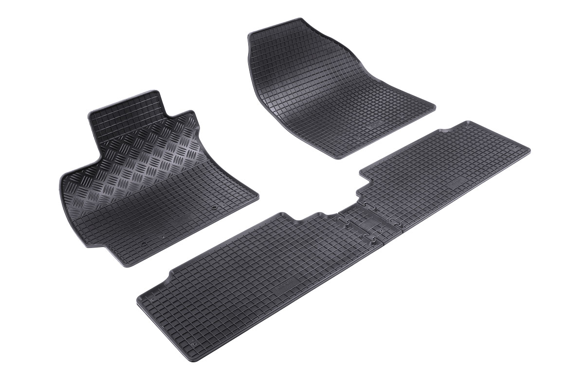 Gumové autokoberce Rigum pro Toyota Auris (2007 -), Corolla (2007 -)