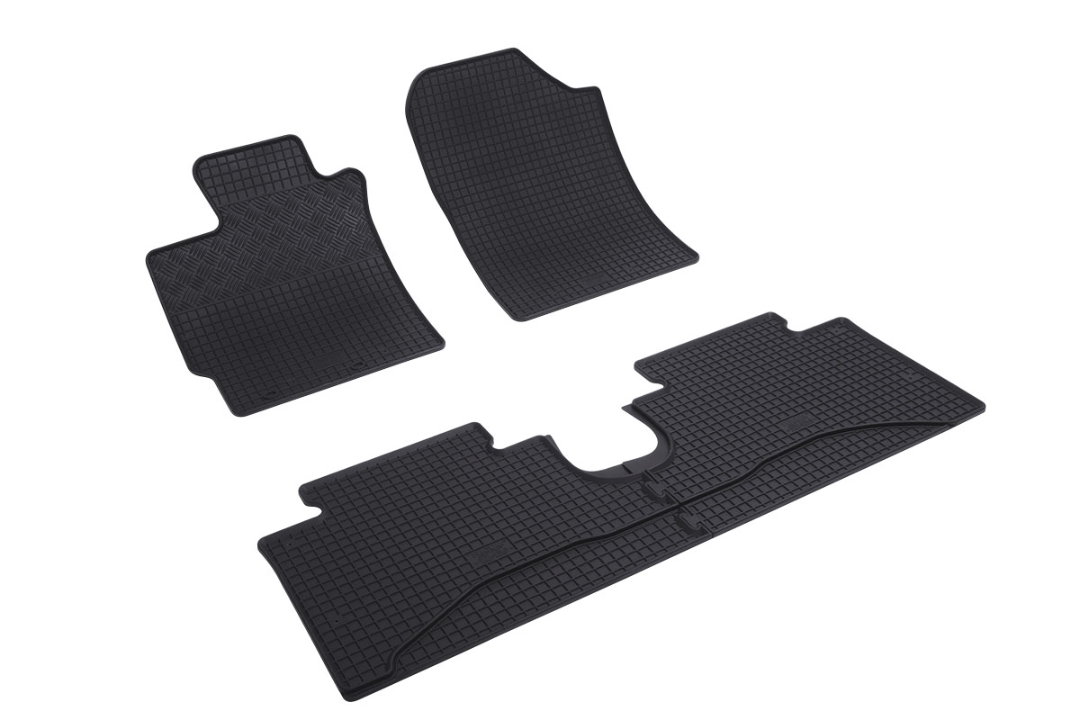 Gumové autokoberce Rigum pro Toyota Yaris (2012 -)