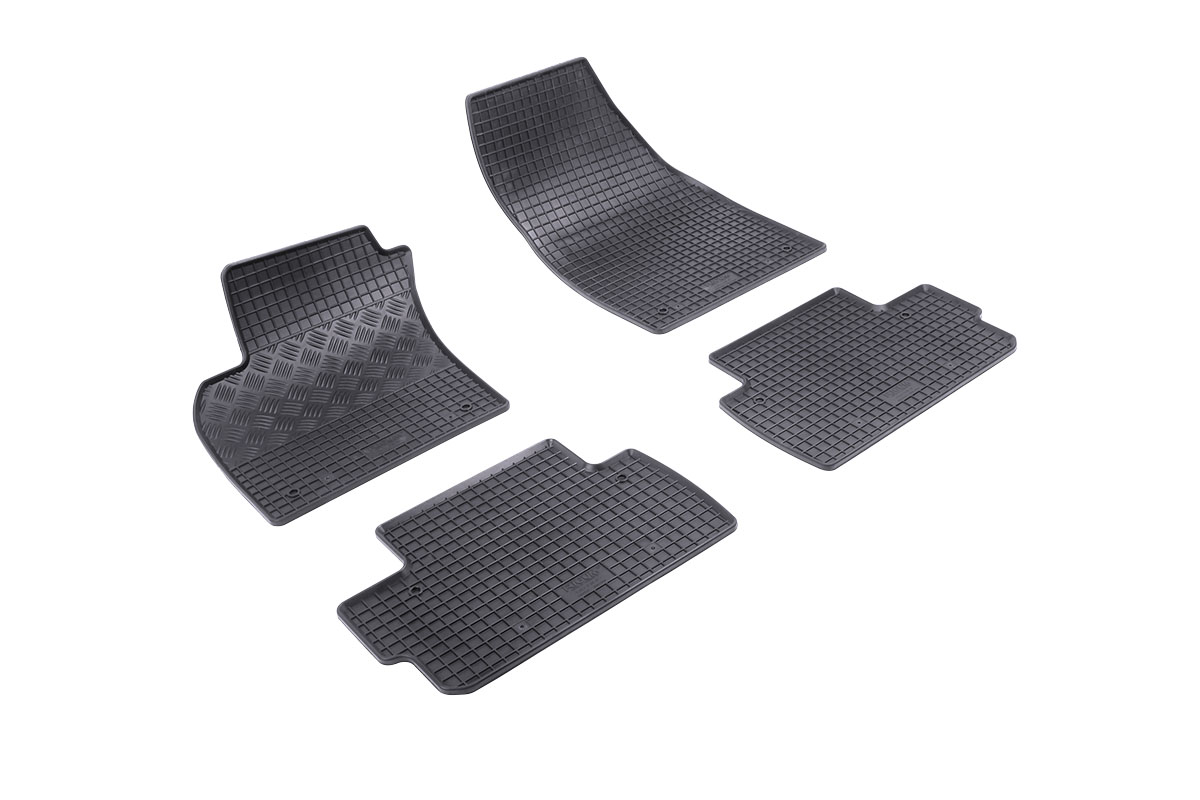 Gumové autokoberce Rigum pro Volvo C30 (2007 -)