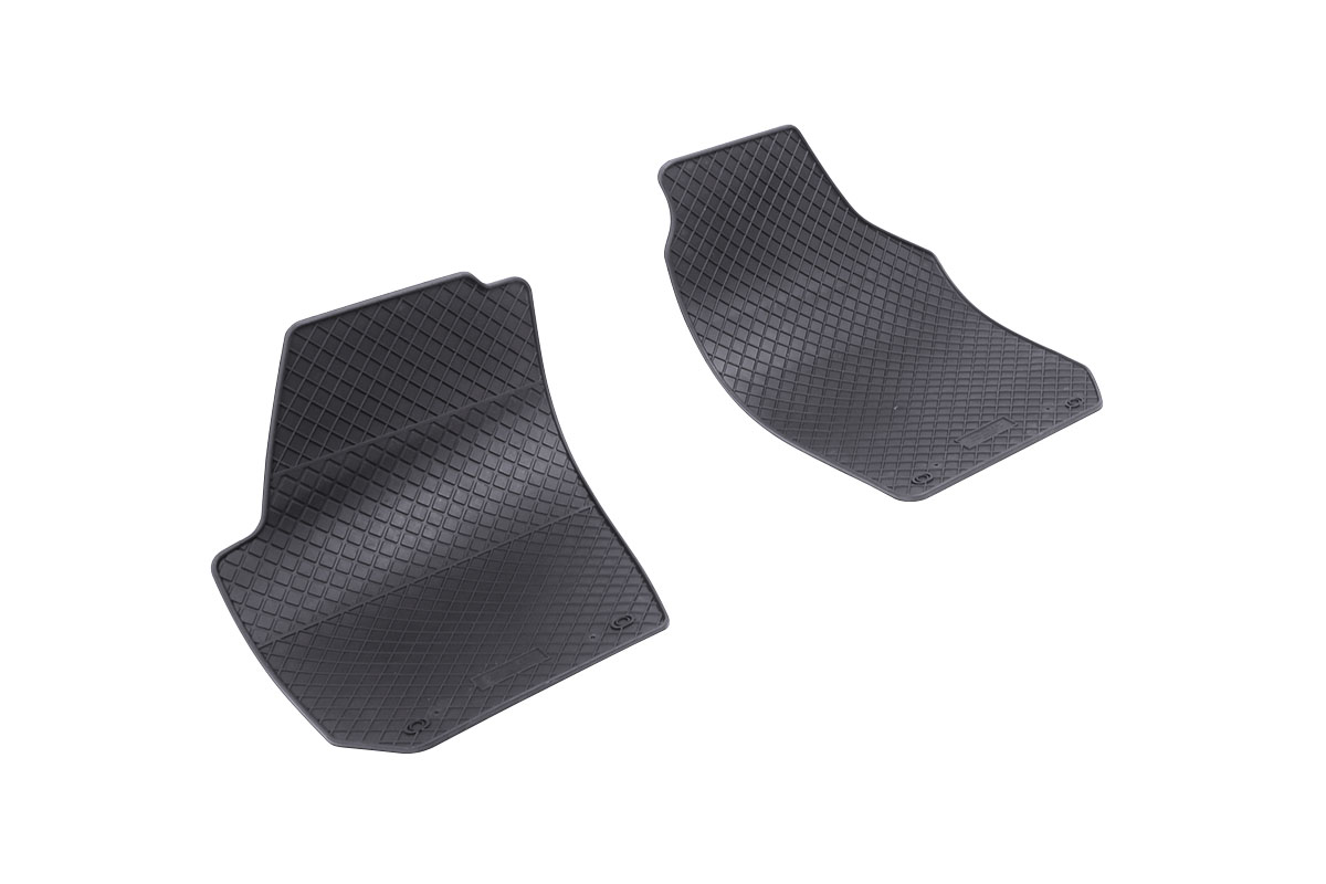 Gumové autokoberce Rigum pro Škoda Roomster Praktik 2 míst. (2006 -)