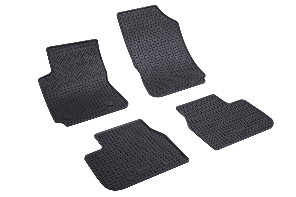 Gumové autokoberce Rigum pro Citroën C4 Cactus (2014 -)