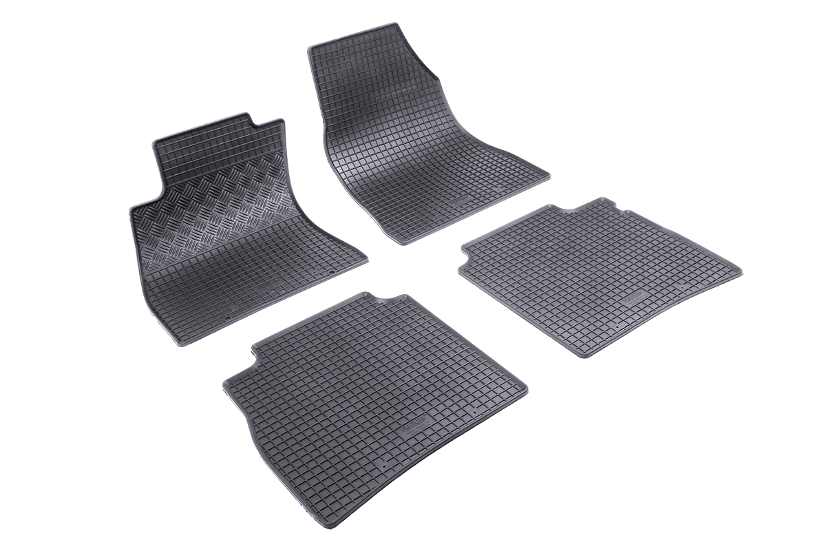 Gumové autokoberce Rigum pro Nissan Pulsar (2014 -)