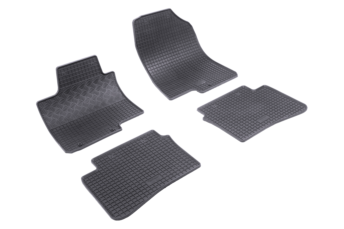 Gumové autokoberce Rigum pro Hyundai Bayon (2021 -), i20 (2014 -), i20 (2020 -)