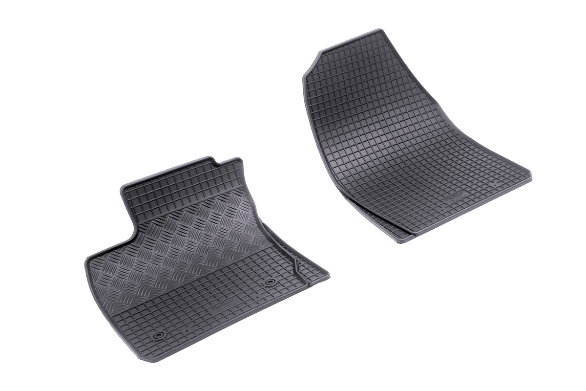 Gumové autokoberce Rigum pro Ford Transit Courier 2 míst. (2014 -)