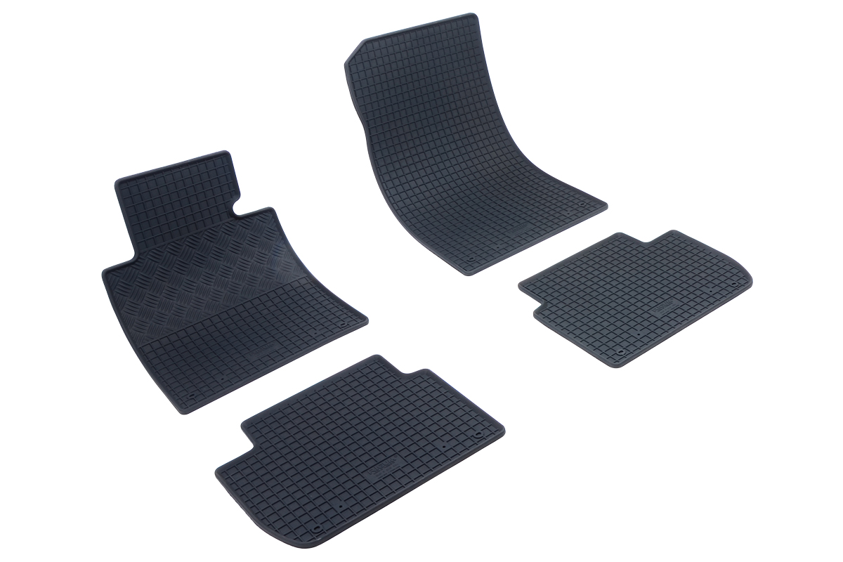 Gumové autokoberce Rigum pro BMW řady 3 Sedan E46 (1998 -)