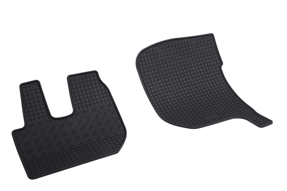 Gumové autokoberce Rigum pro DAF LF Euro 6 (2013 -)