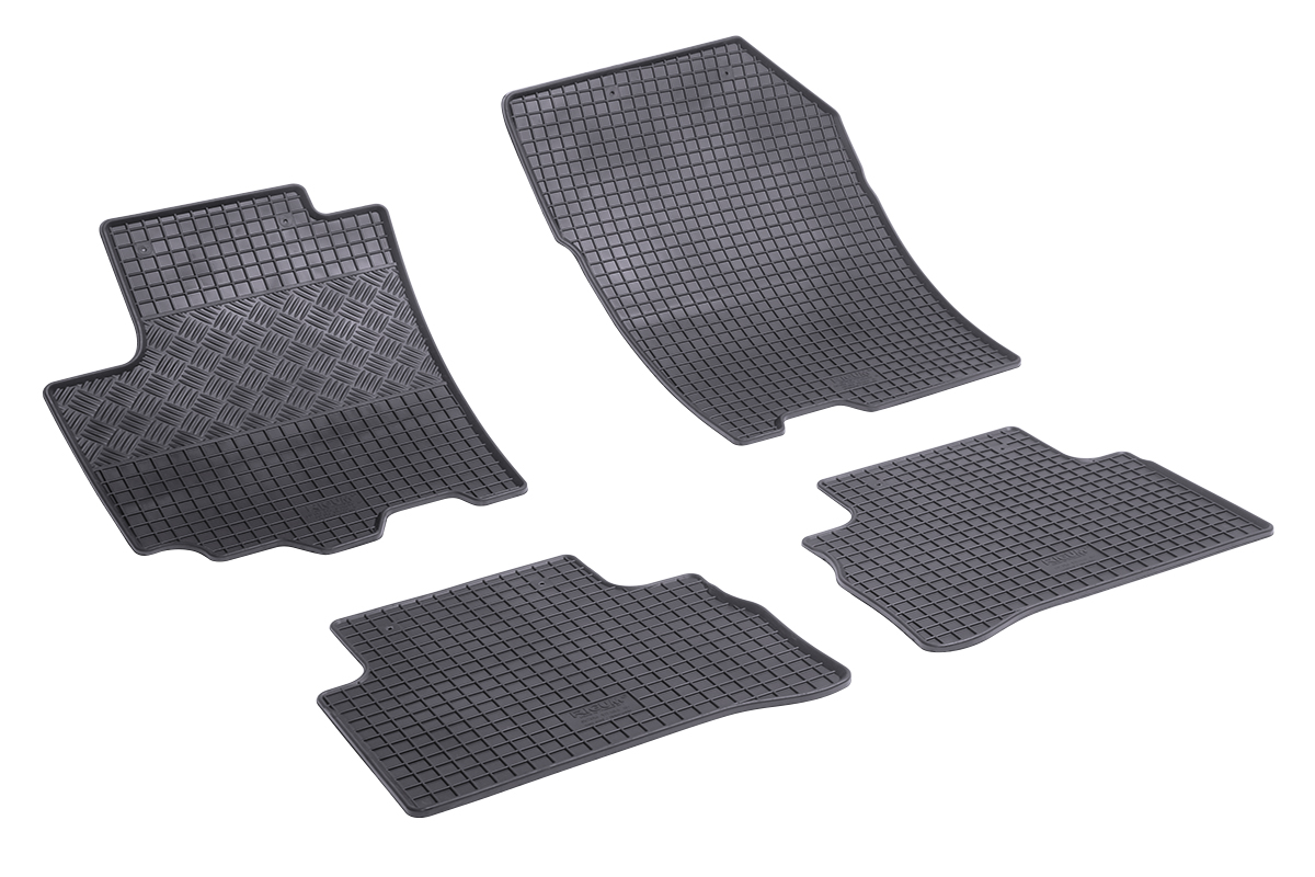 Gumové autokoberce Rigum pro Suzuki Vitara (2015 -)