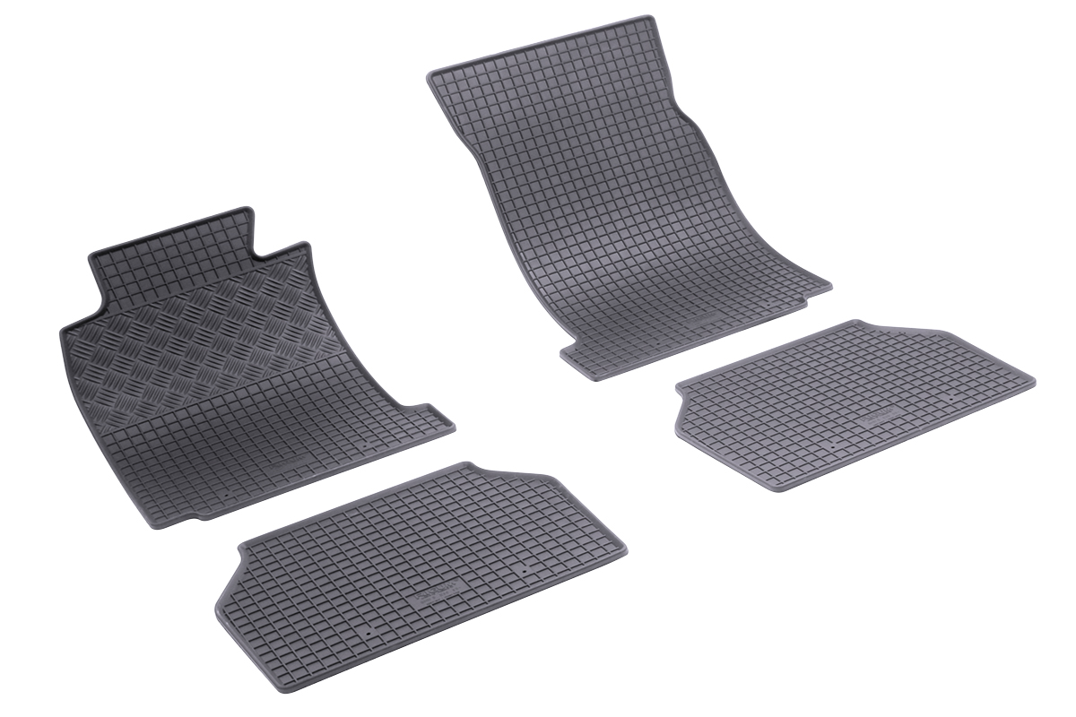 Gumové autokoberce Rigum pro BMW řady 5 Sedan E39 (1995 -)