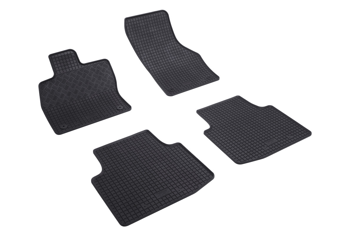 Gumové autokoberce Rigum pro Škoda Superb 3 (2015 -)