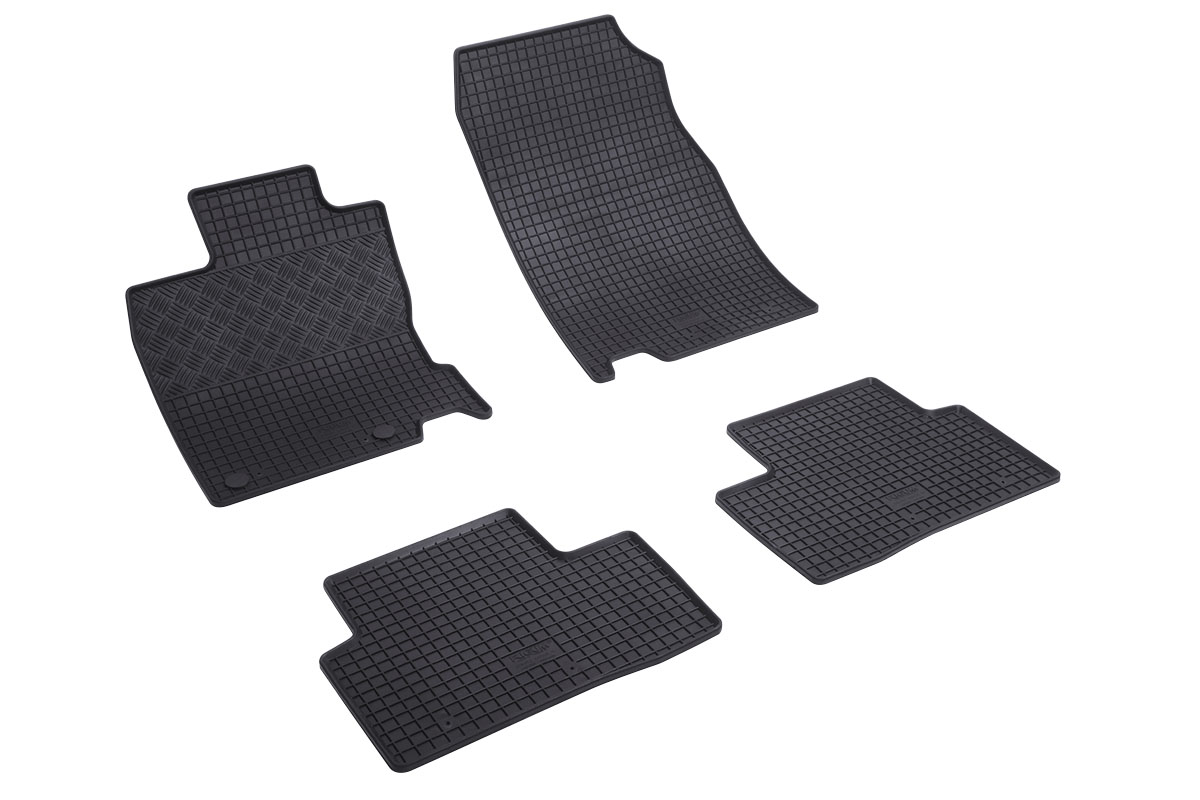 Gumové autokoberce Rigum pro Renault Kadjar (2015 -)