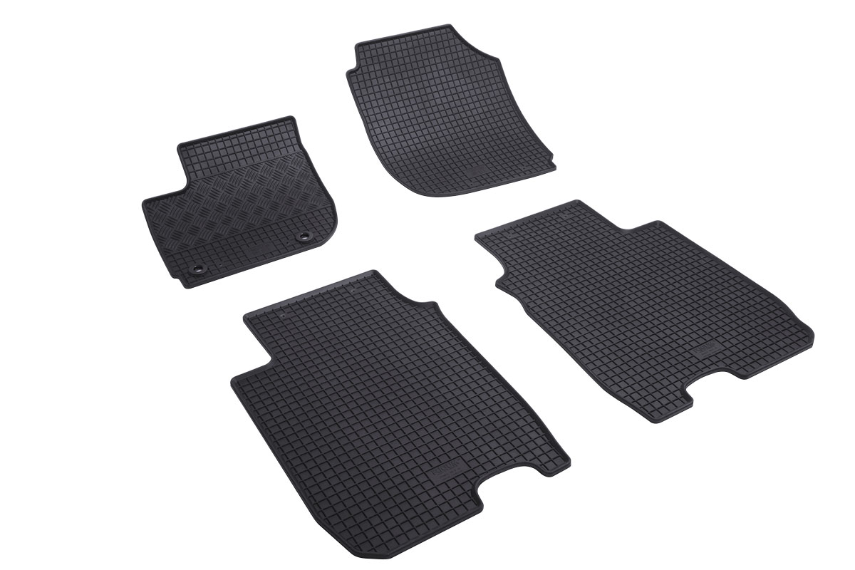 Gumové autokoberce Rigum pro Honda HRV (2015 -)