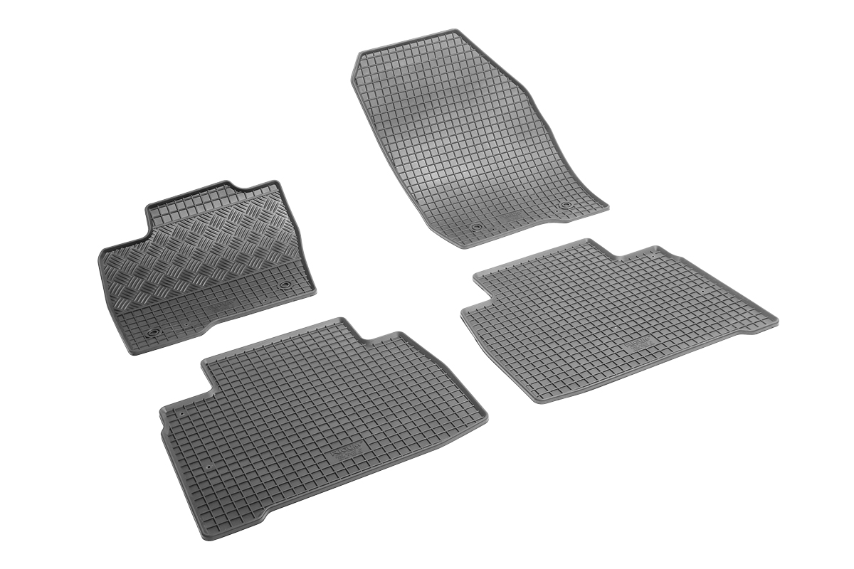 Gumové autokoberce Rigum pro Ford Galaxy (2015 -), S-Max (2015 -)