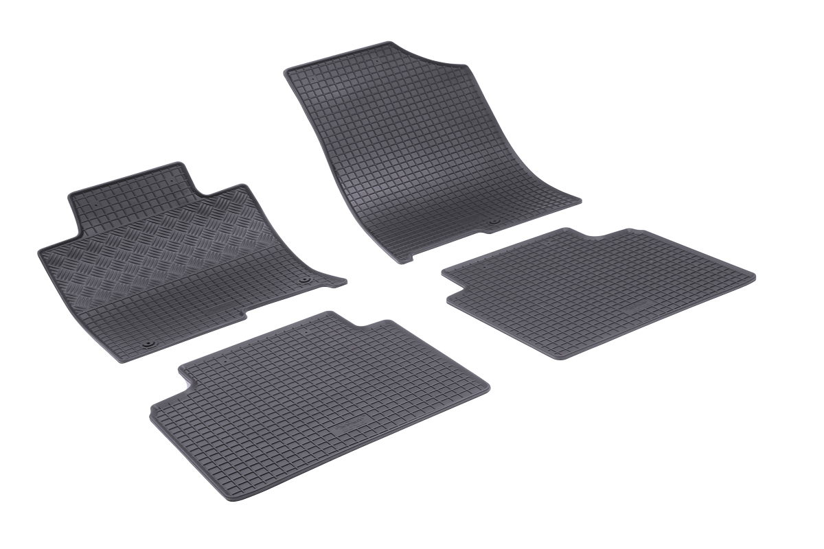 Gumové autokoberce Rigum pro Kia Optima (2016 -)