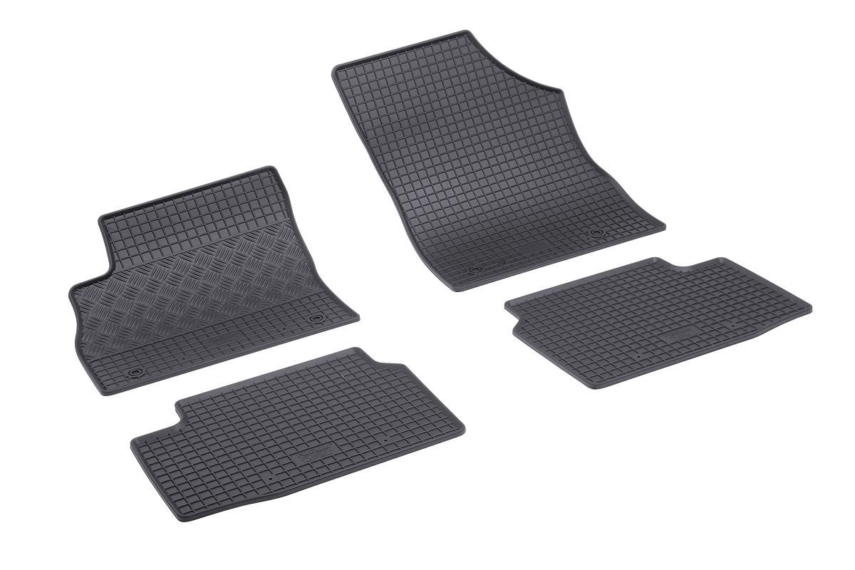 Gumové autokoberce Rigum pro Opel Astra K (2015 -)