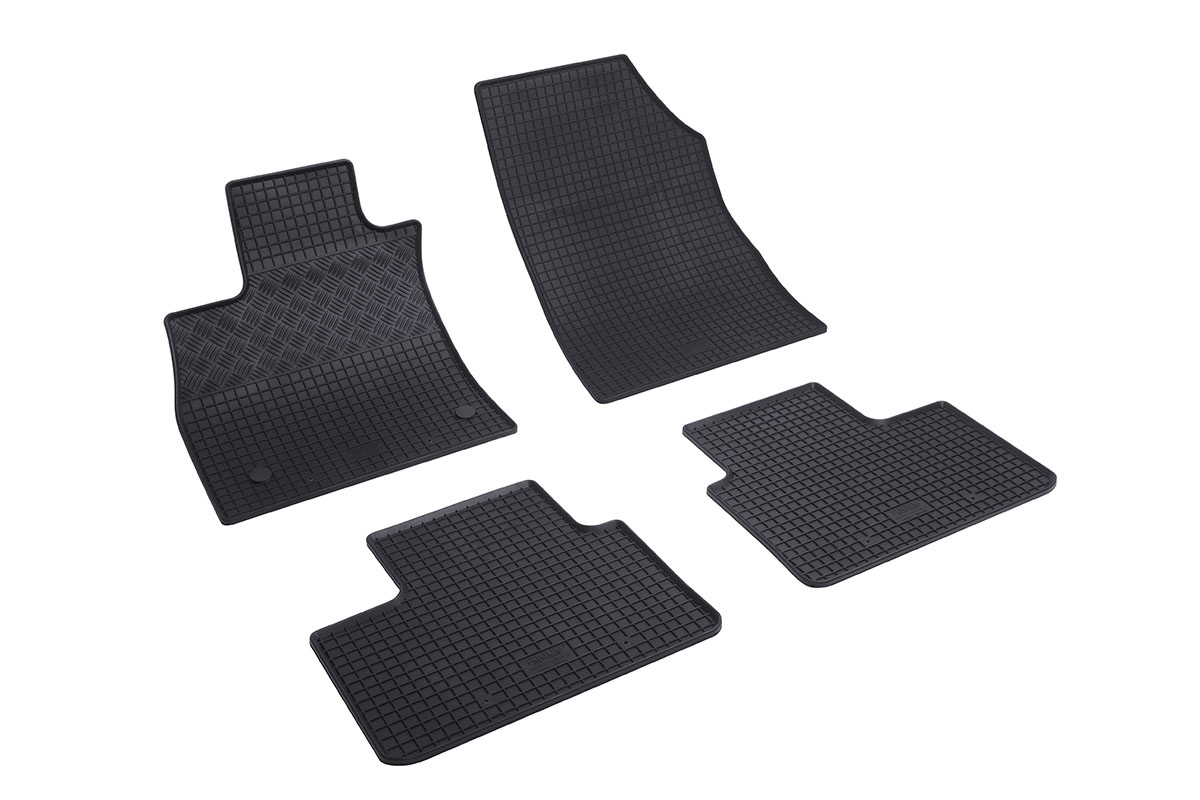 Gumové autokoberce Rigum pro Renault Talisman (2016 -)