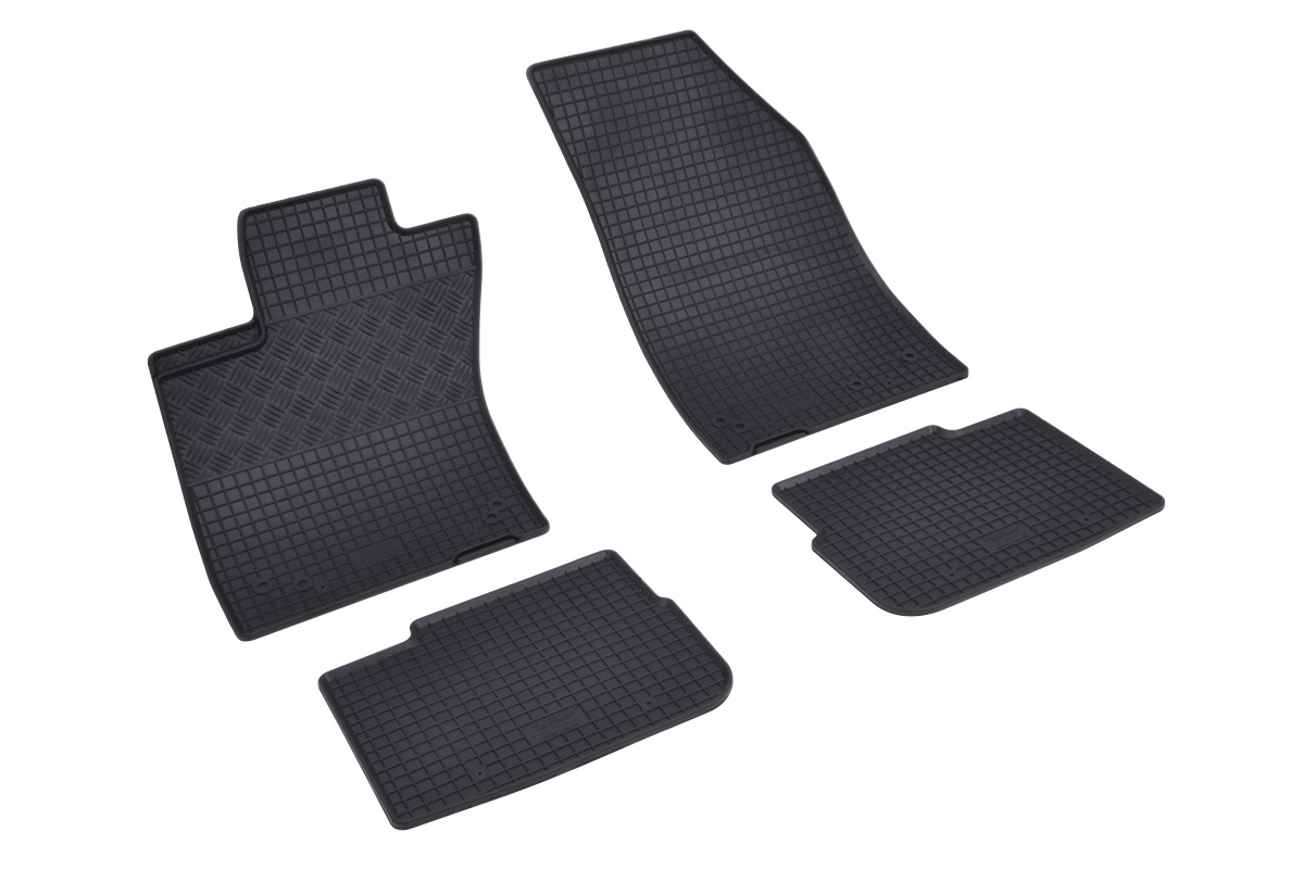 Gumové autokoberce Rigum pro Fiat Tipo (2016 -)