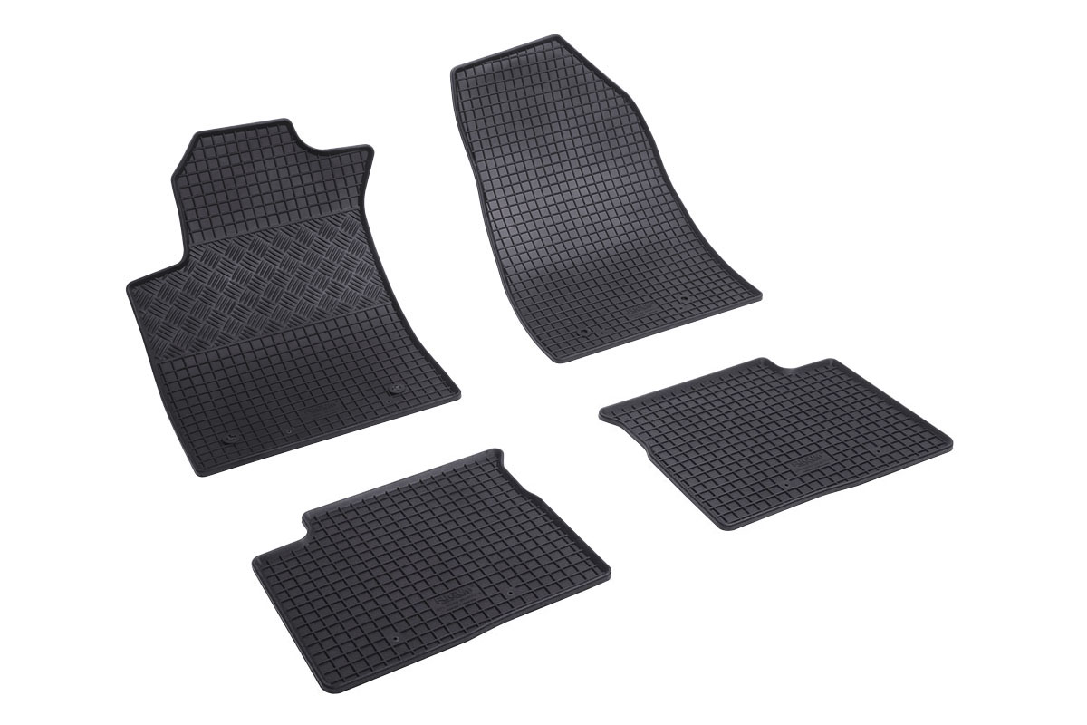 Gumové autokoberce Rigum pro Alfa Romeo Giulietta (2010 -)