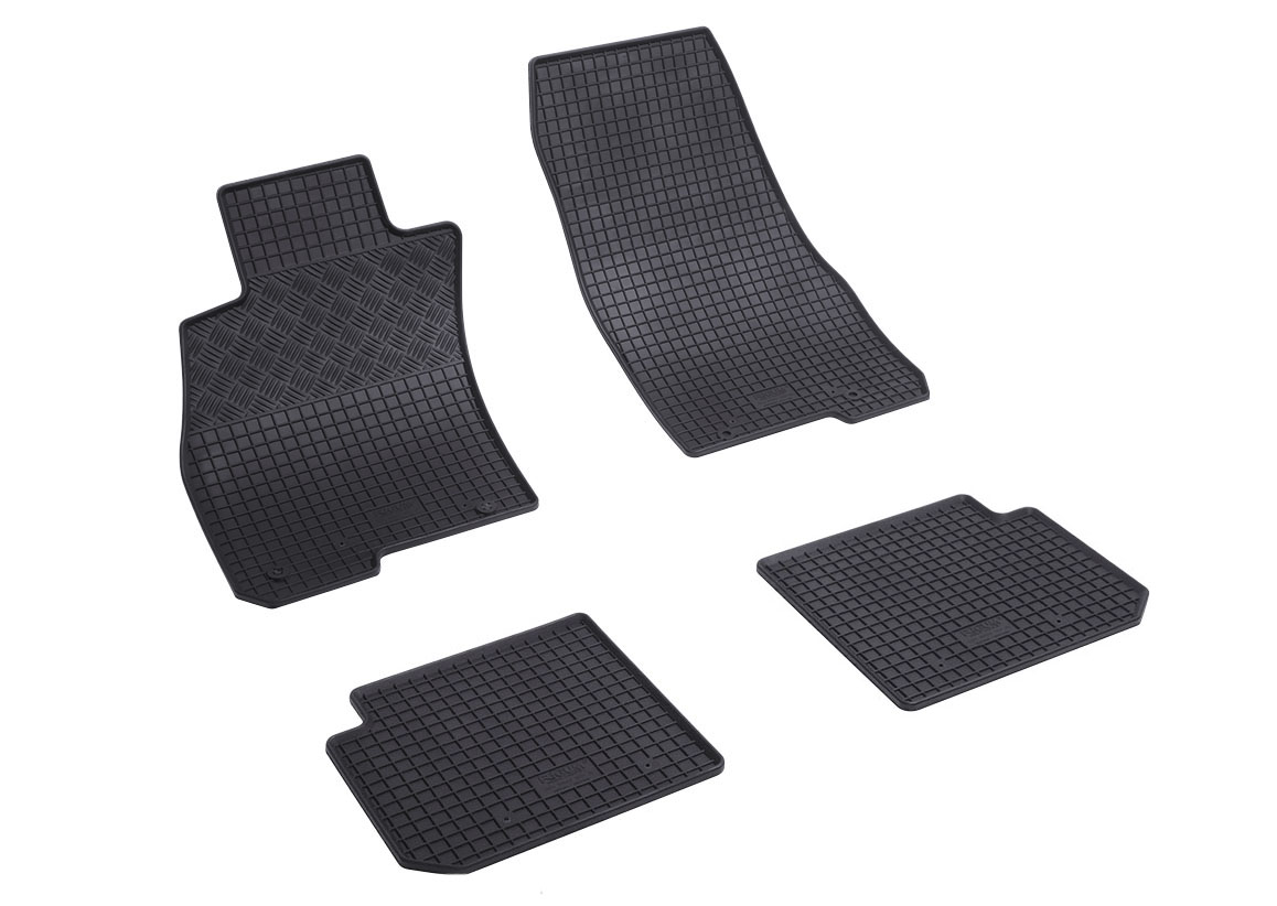 Gumové autokoberce Rigum pro Alfa Romeo Mito (2008 -)