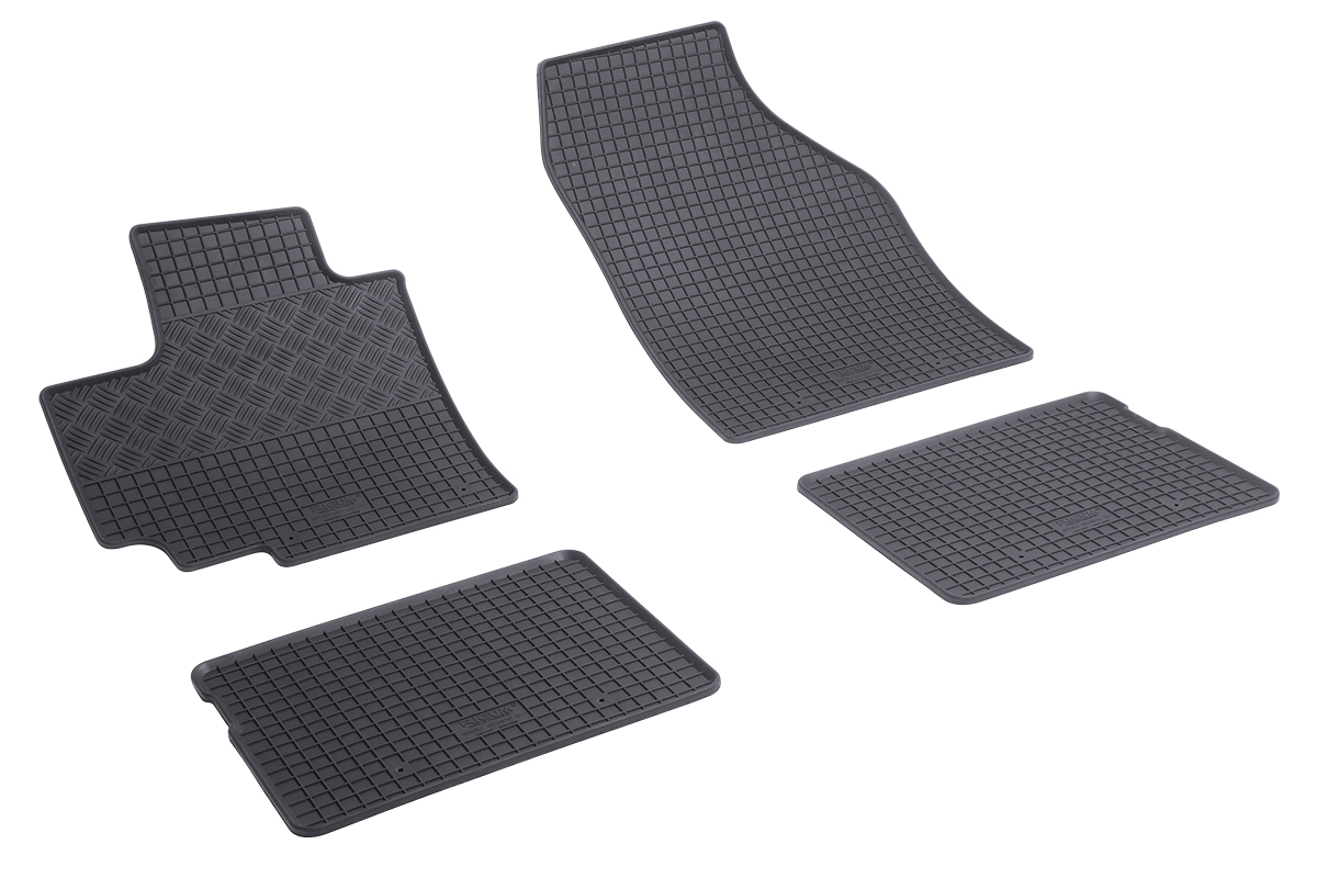 Gumové autokoberce Rigum pro Suzuki Celerio (2015 -)