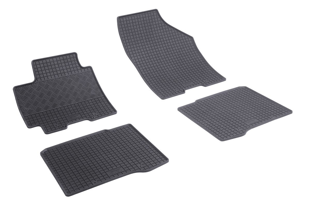 Gumové autokoberce Rigum pro Suzuki Baleno (2016 -)