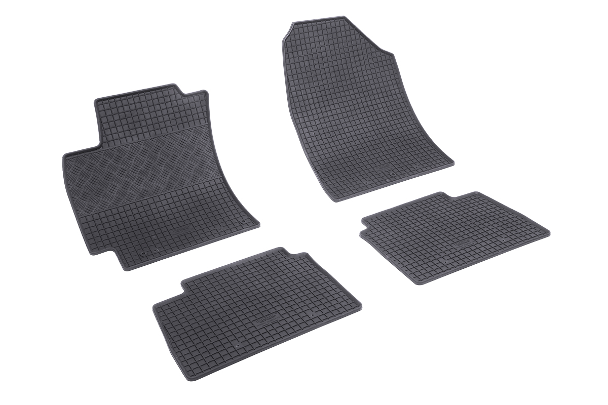 Gumové autokoberce Rigum pro Hyundai Elantra (2016 -)