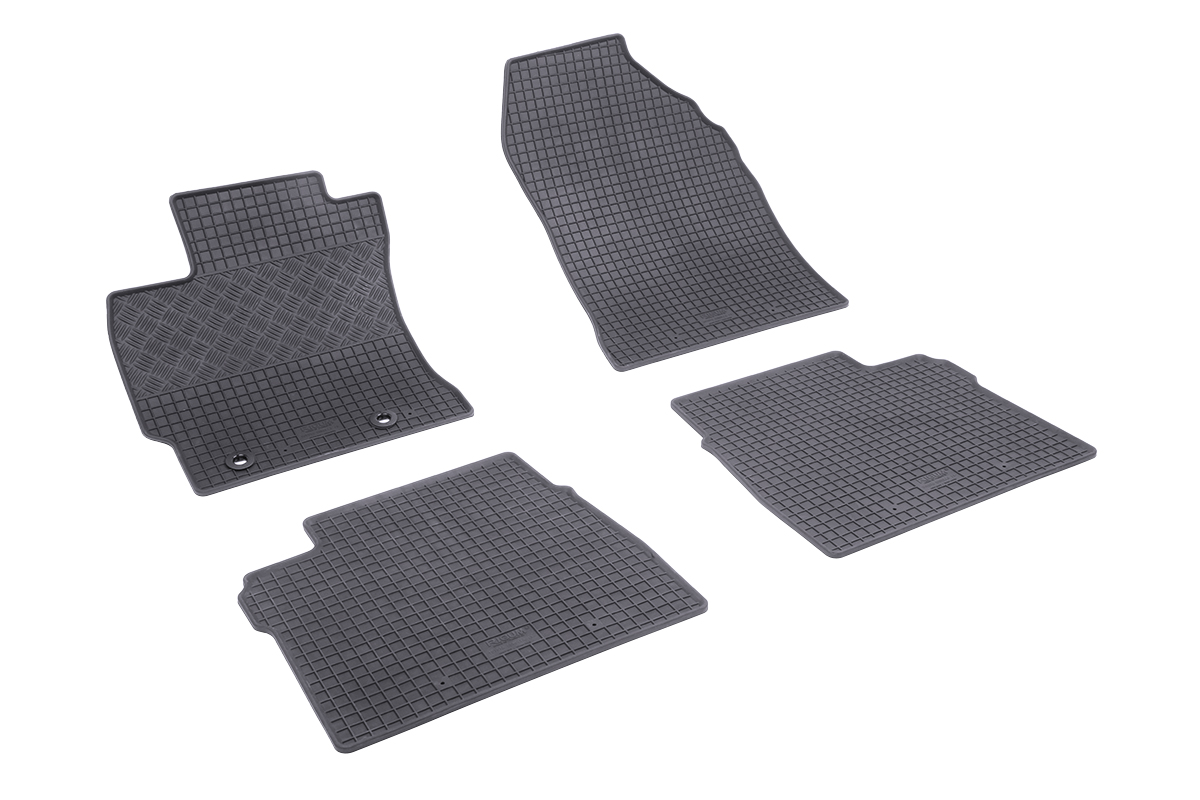 Gumové autokoberce Rigum pro Toyota Corolla (2013 -)