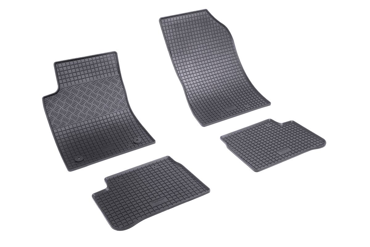 Gumové autokoberce Rigum pro Citroën C3 (2017 -)