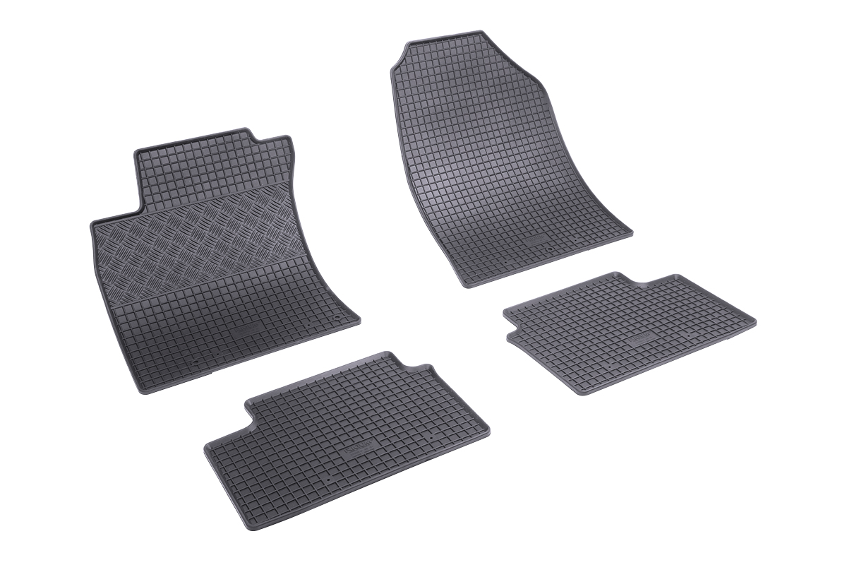 Gumové autokoberce Rigum pro Hyundai i30 (2017 -), i30 MHEV (2021 -) / Kia Ceed (2018 -), ProCeed (2019 -), X-Ceed (2019 -)