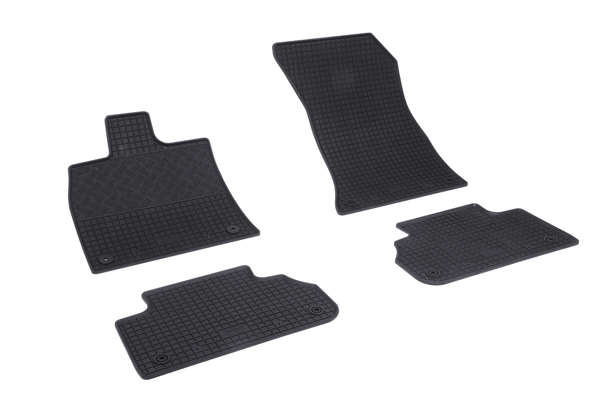 Gumové autokoberce Rigum pro Audi Q5 (2017 -)