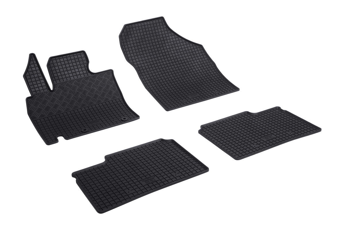 Gumové autokoberce Rigum pro Suzuki Ignis (2017 -)