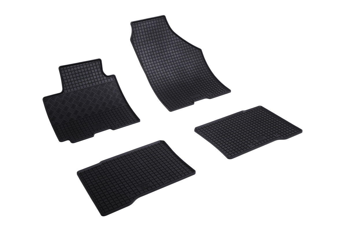 Gumové autokoberce Rigum pro Suzuki Swift (2017 -)