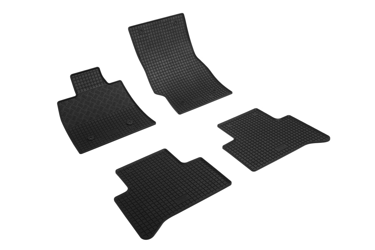 Gumové autokoberce Rigum pro Alfa Romeo Stelvio (2017 -)