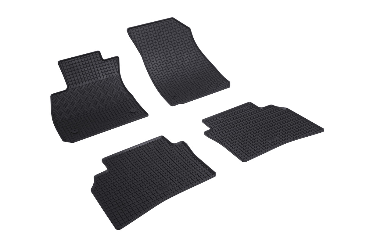 Gumové autokoberce Rigum pro Opel Insignia (2017 -)