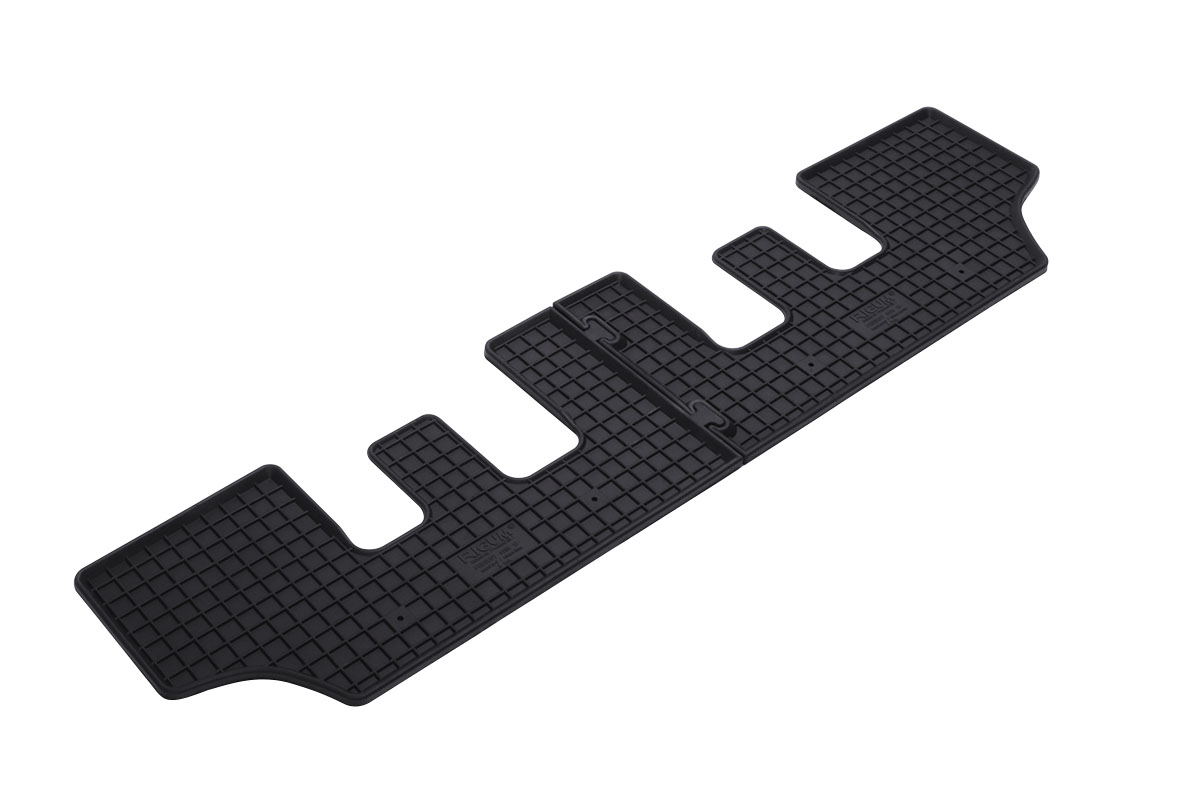 Gumové autokoberce Rigum pro Peugeot 5008 3. řada (2017 -)