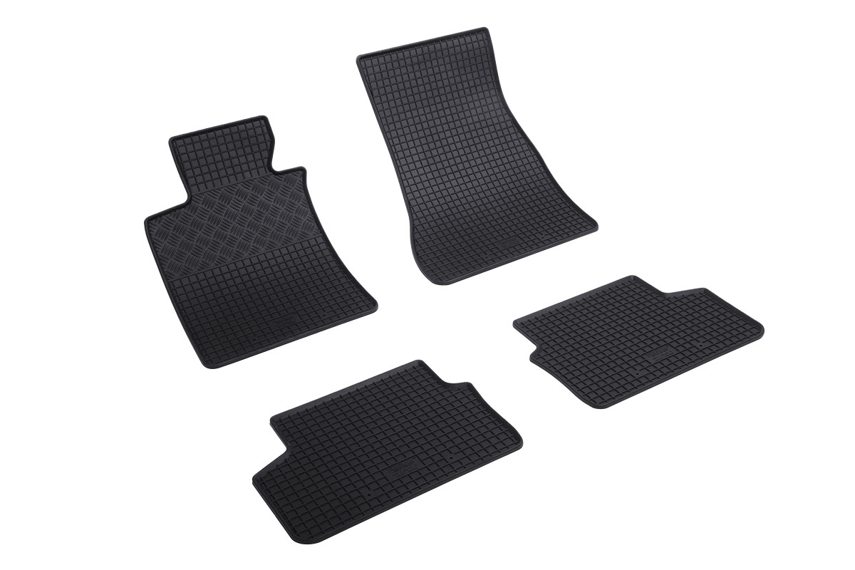 Gumové autokoberce Rigum pro BMW 5 G30 Sedan (2017 -), řady 5 G31 Touring (2017 -)