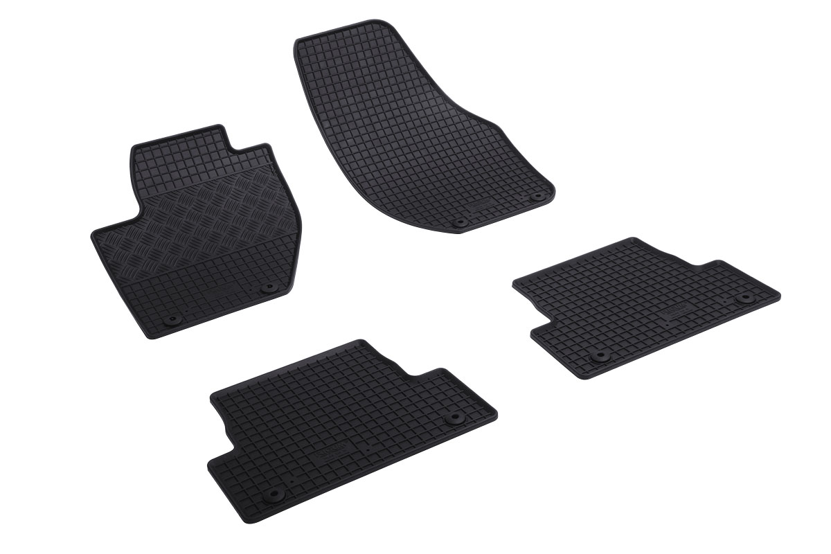 Gumové autokoberce Rigum pro Volvo V40 (2012 -)