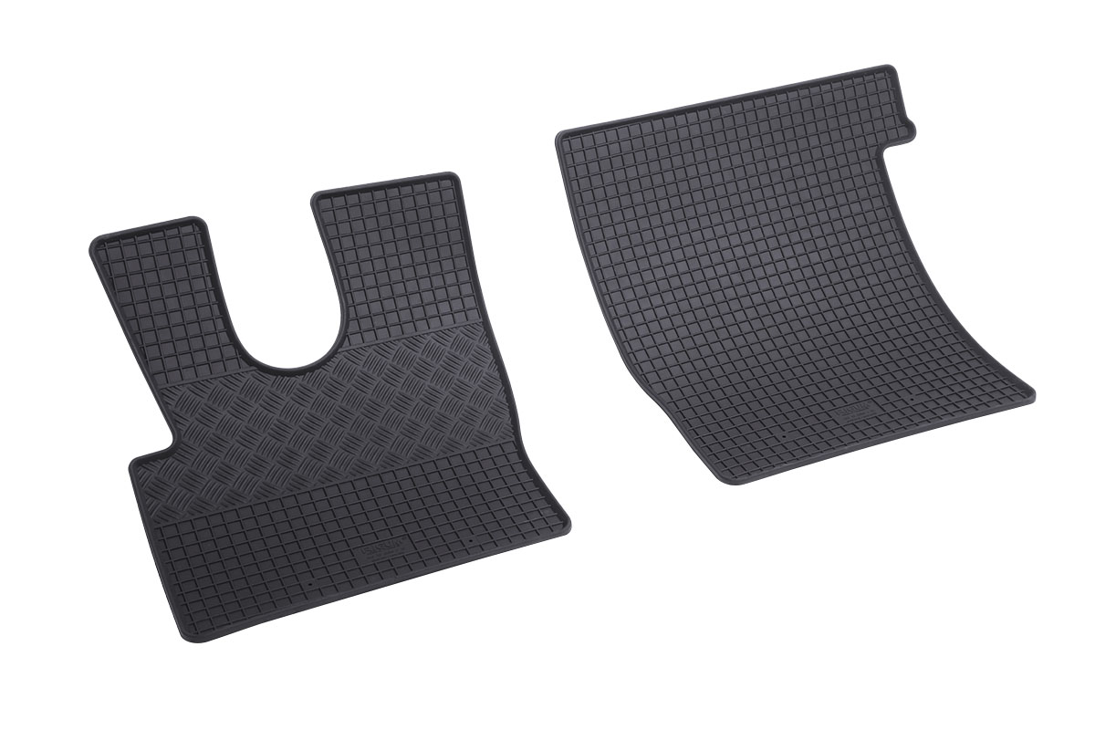 Gumové autokoberce Rigum pro DAF XF Euro 6 (2013 -)