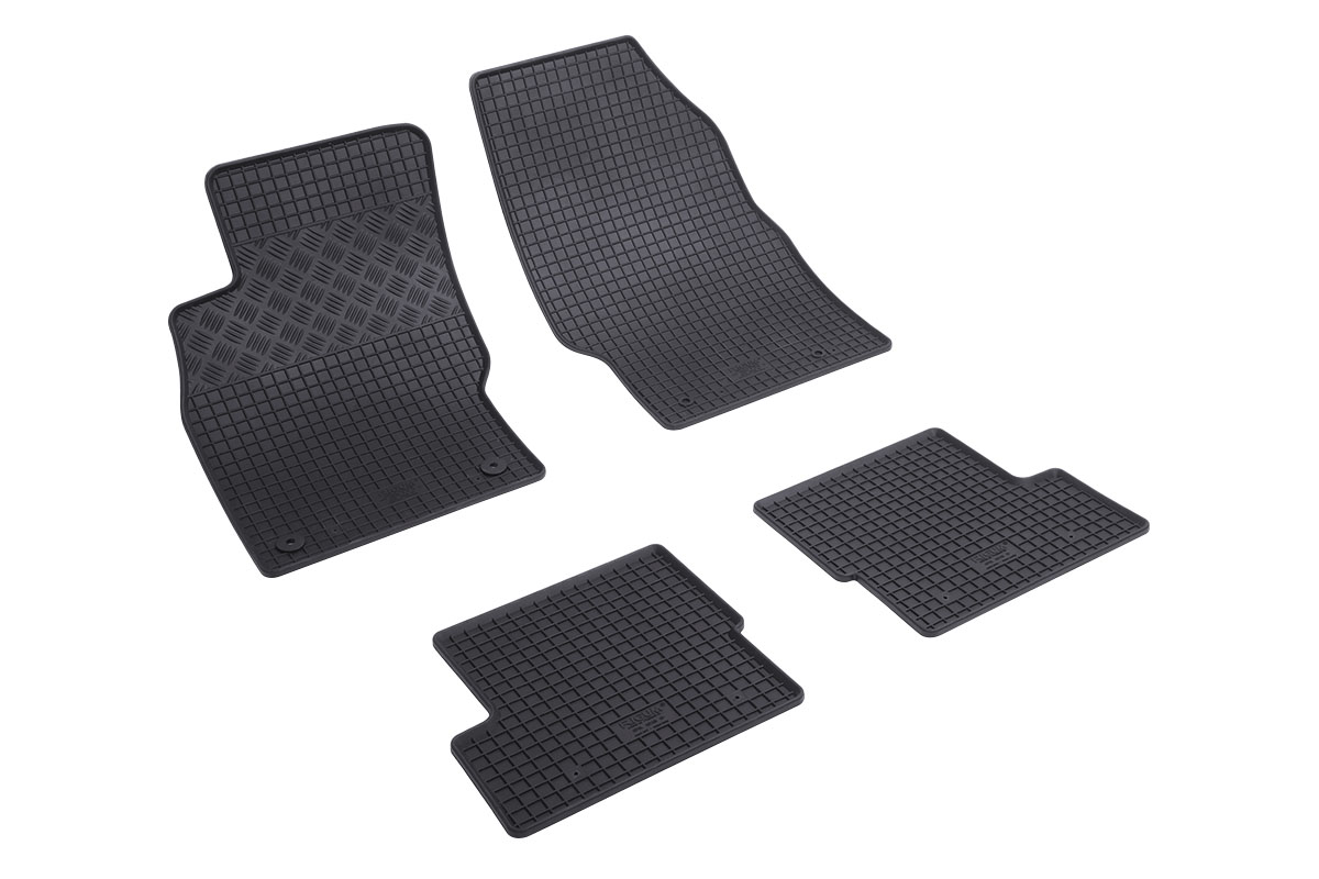 Gumové autokoberce Rigum pro Opel Adam (2013 -)