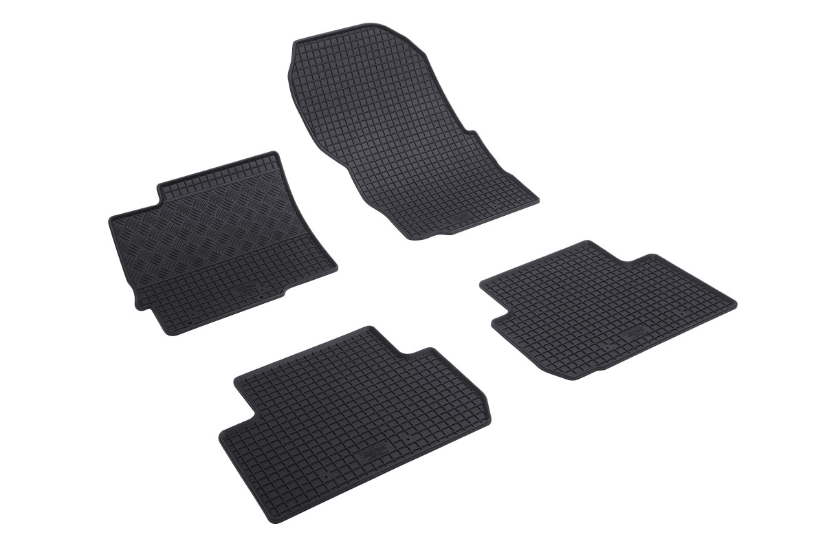 Gumové autokoberce Rigum pro Mitsubishi Eclipse Cross (2018 -)