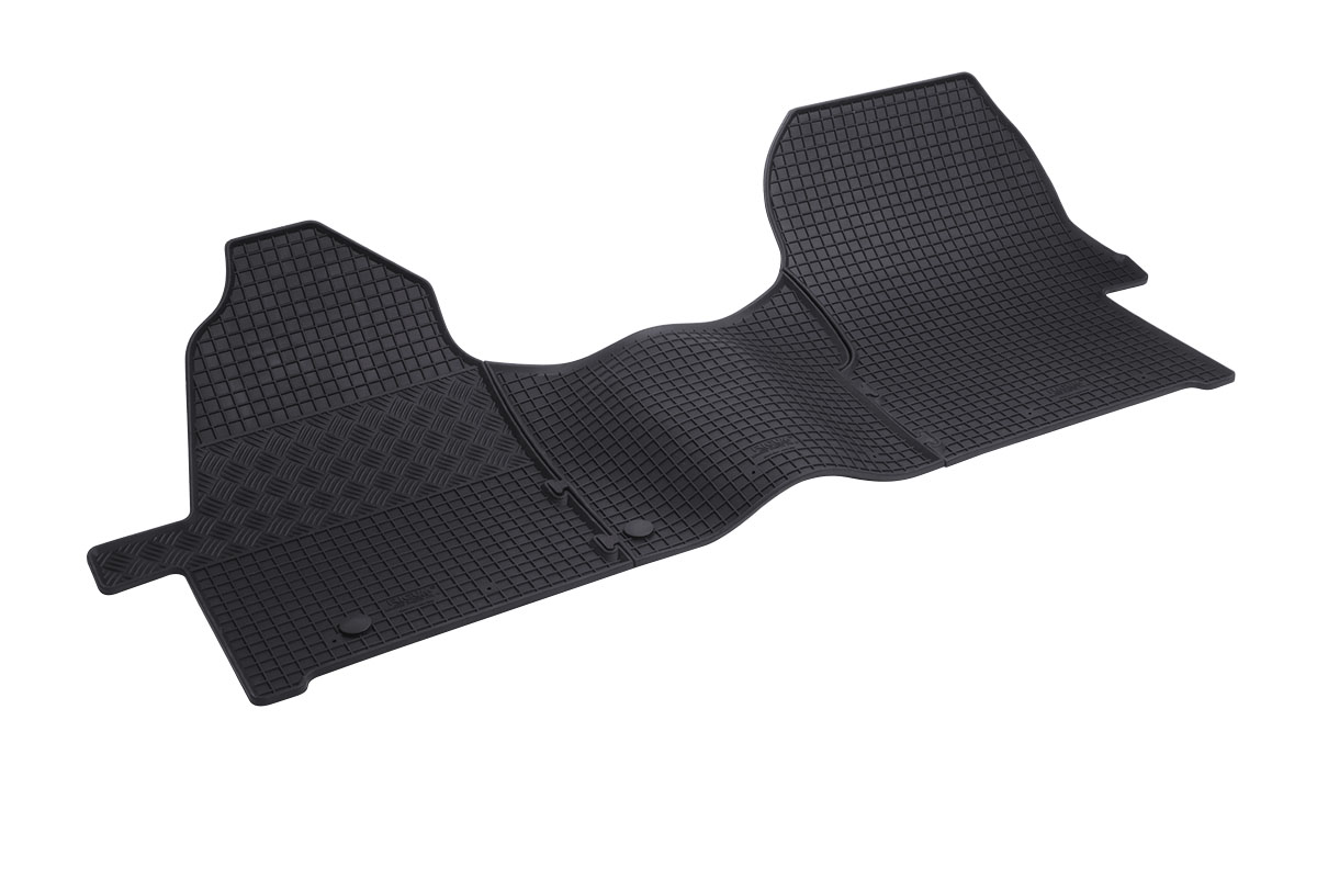 Gumové autokoberce Rigum pro Mercedes-Benz Sprinter 2/3 míst. (2019 -)