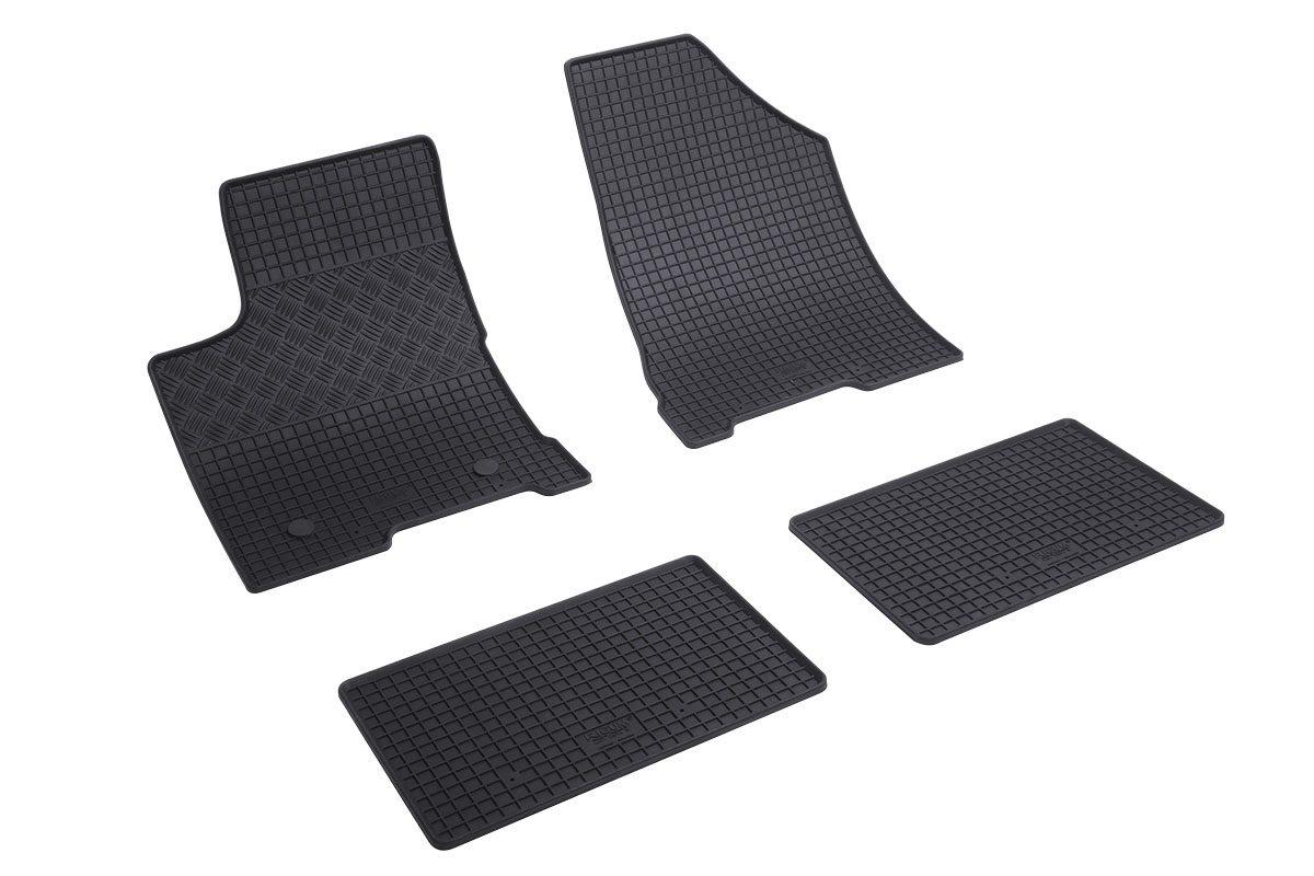 Gumové autokoberce Rigum pro Lada Vesta (2015 -)