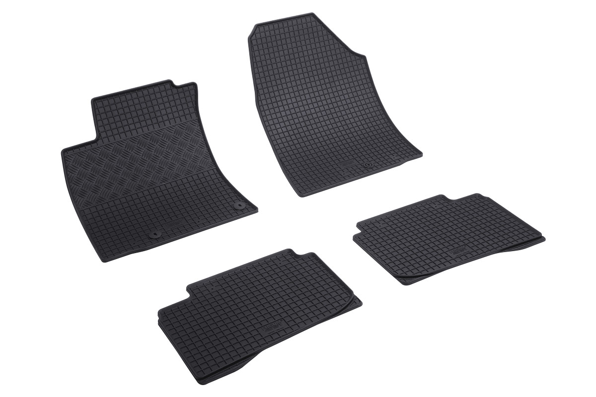 Gumové autokoberce Rigum pro Hyundai Ioniq (2017 -)