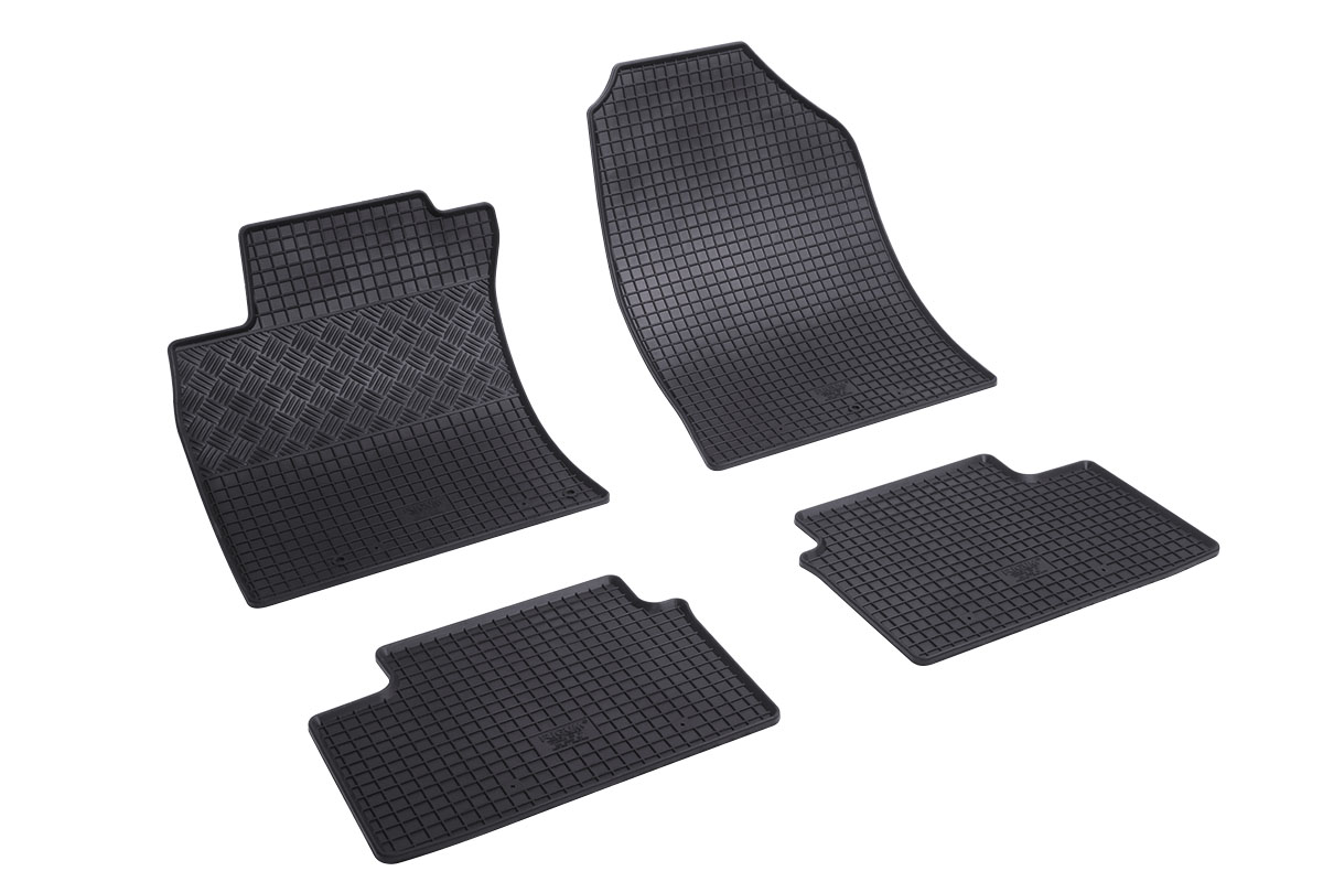 Gumové autokoberce Rigum pro Hyundai i30 (2007 -) / Kia Ceed (2006 -)