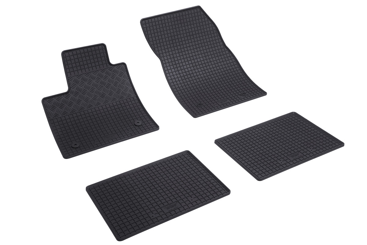 Gumové autokoberce Rigum pro Ford Focus (2018 -)