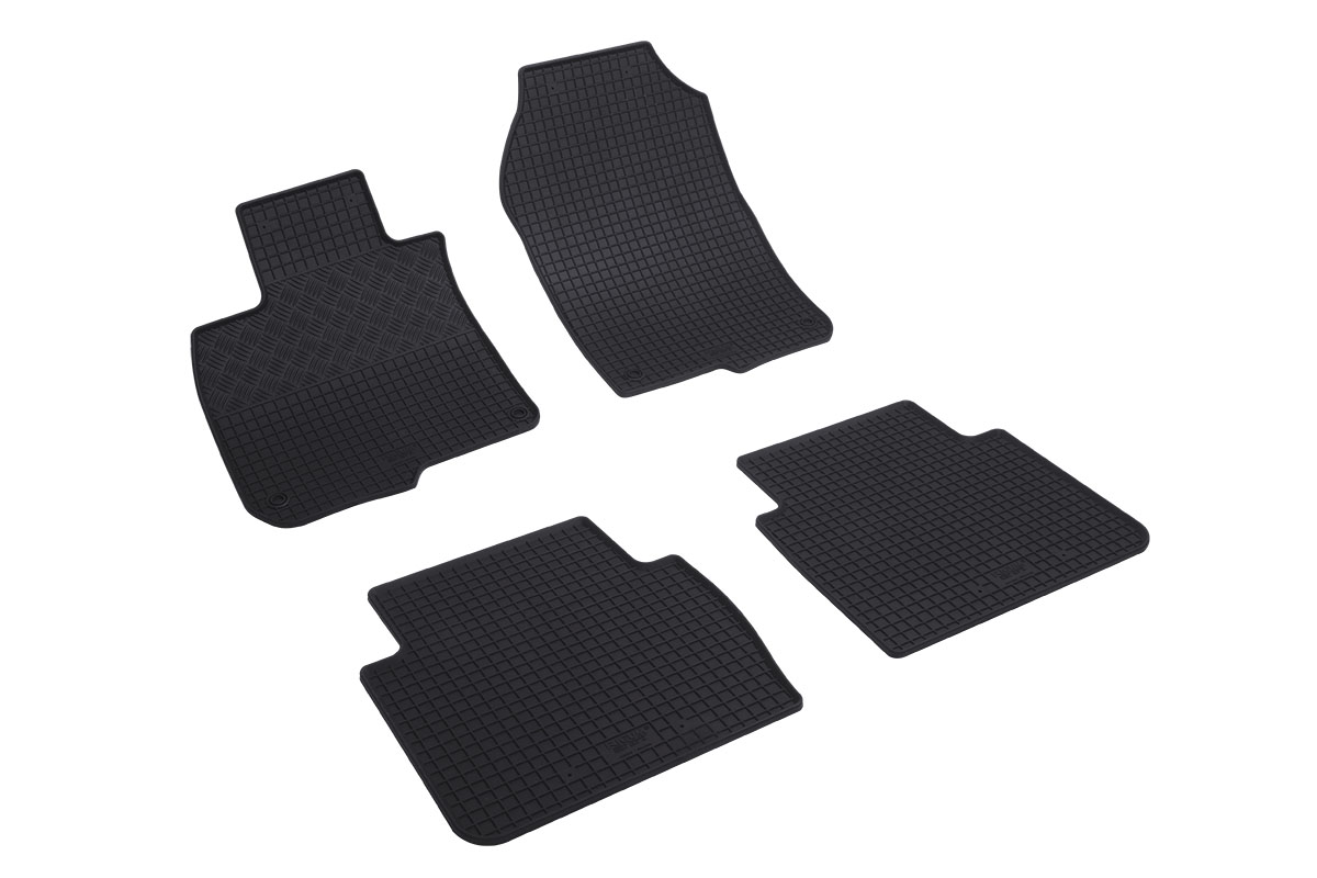 Gumové autokoberce Rigum pro Honda CR-V (2018 -)