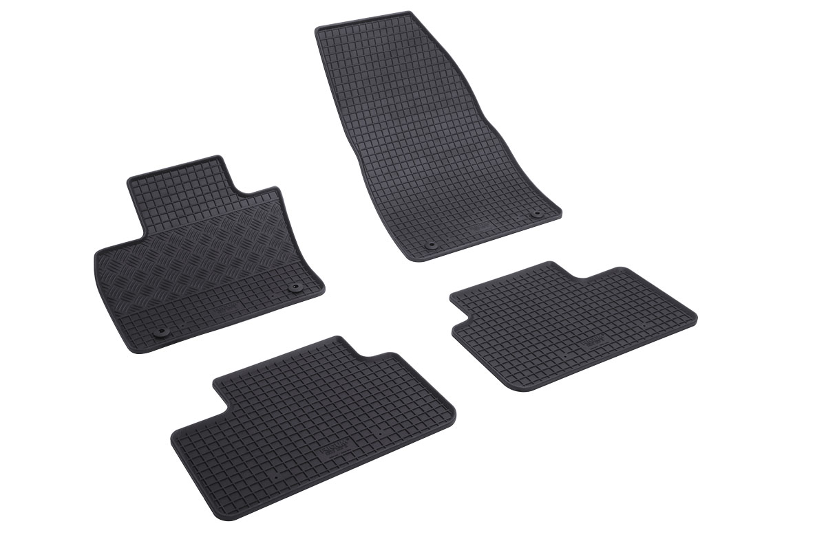 Gumové autokoberce Rigum pro Volvo XC40 (2018 -)