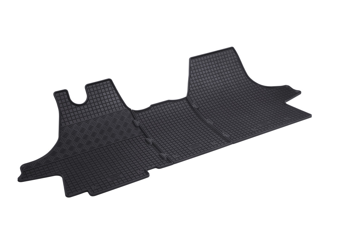 Gumové autokoberce Rigum pro Maxus EV 80 (2018 -)