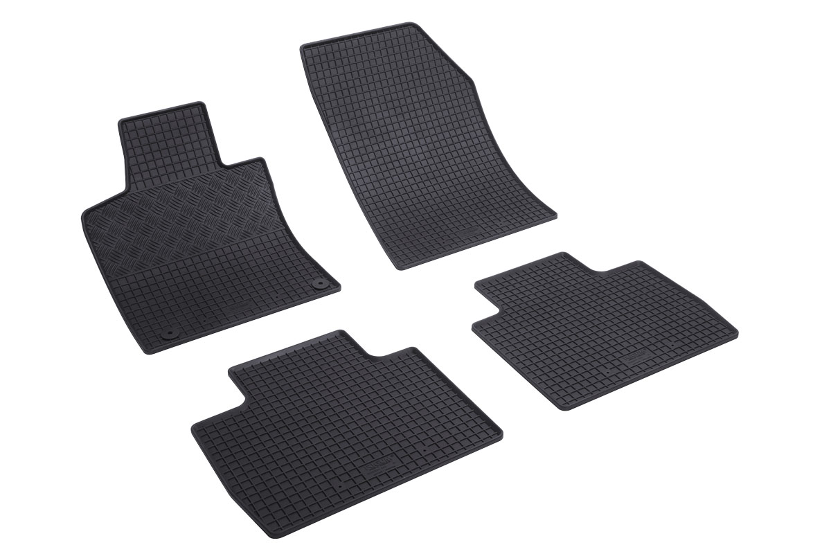 Gumové autokoberce Rigum pro Peugeot 508 (2019 -), 508 PHEV (2019 -)